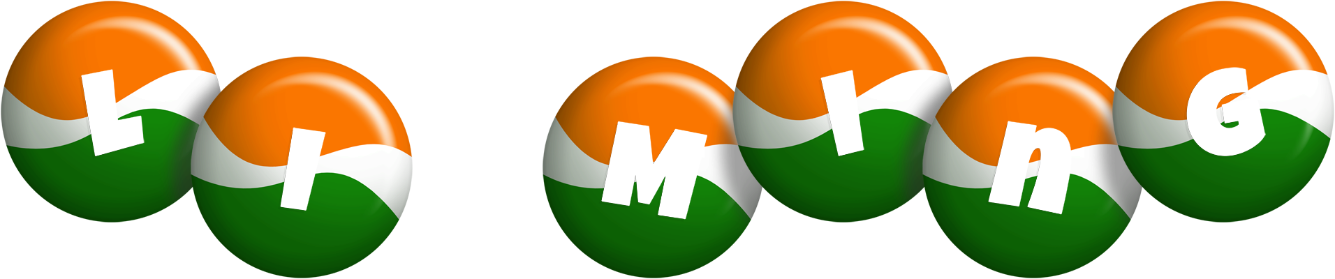 Li Ming india logo